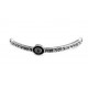 CO281 - Conector argintiu inchis 49mm