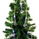 DISPONIBIL 1 BUCATA - Instalatie luminoasa interior brad lacrima 40 becuri bleu ciel - STOCURI LIMITATE!!!