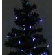 Instalatie luminoasa interior brad 40 becuri bleu ciel - STOCURI LIMITATE!!!
