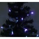 Instalatie luminoasa interior brad 40 becuri bleu ciel - STOCURI LIMITATE!!!