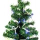 Instalatie luminoasa interior brad 40 becuri bleu ciel - STOCURI LIMITATE!!!