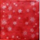 DISPONIBIL 3 BUCATI - (1 bucata) - Servetel hartie Craciun 33*33cm