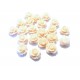 CRT10-38 - Cabochon rasina trandafir caisa pal 02 10mm