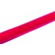 (1 metru) Panglica catifea roz fucsia 10mm