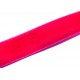 (1 metru) Panglica catifea roz fucsia 15.9mm