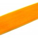 (1 metru) Panglica catifea portocalie 25.4mm
