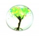 DISPONIBIL 4 BUCATI - CSP20mm-A-58 - Cabochon sticla print copac 20mm - STOC FOARTE LIMITAT!!!