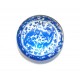 CSP20mm-A- - Cabochon sticla print model floral 20mm - STOC FOARTE LIMITAT!!!