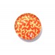 CSP16mm-A-450 - Cabochon sticla print arabesque 16mm - STOC FOARTE LIMITAT!!!