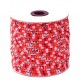 SBT4mm-16 - (1 metru) Snur bumbac tribal rotund multicolor 4mm
