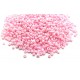 MN2mm-26 - (25 grame) Margele nisip roz perlat 2mm 