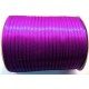 (1 metru) Panglica saten magenta 4mm