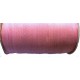(1 metru) Panglica saten roz 3mm