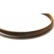 CORAI10mm-05 - Cordeluta acril imbracatamaro gold 10mm