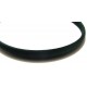 CORAI10mm-07 - Cordeluta acril imbracata verde padure 10mm