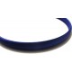CORAI10mm-13 - Cordeluta acril imbracata albastru royal 10mm