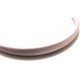 CORAI10mm-24 - Cordeluta acril imbracata roz pal movuliu 10mm