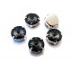 DM11-21 - Distantier montee rotund gri 12mm 