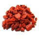 (100 grame) - Pietricele decorative rosii 4-10mm