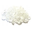 (60 grame) - Pietricele decorative clear 2-6mm