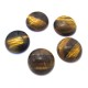 CPS72 - Cabochon ochi de tigru 20mm