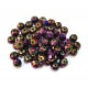 MFR379 - Cristale violet efect AB rondele fatetate 6*4mm