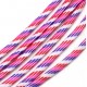 SP4mm-44  - (1 metru) Snur paracord plat 4mm