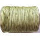 SNY1.5mm-10 - Snur nylon verde olive pal 1.5mm