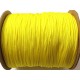 DISPONIBIL 12 METRI - SNY1.5mm-31 - Snur nylon galben 1.5mm