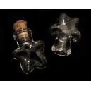  SDOP-09 - Sticla steluta cu dop pluta 25*20mm