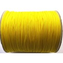 SNY1.5mm-40 - Snur nylon galben floarea soarelui 1.5mm