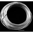 SNT19 - Sarma non-tarnish argintie 1.25mm - 3.10 metri