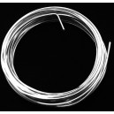  SNT20 - Sarma non-tarnish argintie 1.6mm - 3.05 metri