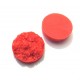 CRS101-I - Cabochon rasina druzy rosu portocaliu 20mm - STOC LIMITAT!!!