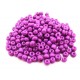 MN4mm-93 - (45 grame) Margele nisip magenta 4mm