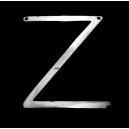 COT23-Z - Conector otel inoxidabil litera Z mm