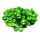 PAH-7MM-06 - (1.10 grame) Paiete hexagonale verde olive 7mm