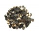 SLC4mm-25 - (10 buc.) Strasuri hotfix sampanie 4mm