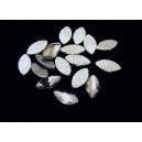 SLC10-05 - Strasuri hotfix ovale clear 10*5mm