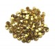 STR5.0mm - (10 buc.) Strasuri conice cristale sampanie 5mm