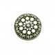 CSP16mm-A-506 - Cabochon sticla print 16mm - STOC FOARTE LIMITAT!!!