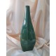 DISPONIBIL 2 BUCATI - Vaza ceramica verde 41*13cm