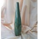 DISPONIBIL 2 BUCATI - Vaza ceramica verde 41*13cm