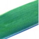 DISPONIBIL 1 METRU - (1 metru) Panglica catifea verde 38mm