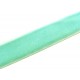 (1 metru) Panglica catifea verde menta 15.9mm