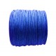 DISPONIBIL 1 BUCATA 1.56 METRI - SNY1mm-10 - Snur nylon albastru royal 1mm
