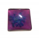 DISPONIBIL 1 BUCATA - CSFU25*25mm-13 - Cabochon sticla flori uscate 25*25mm