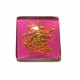 DISPONIBIL 1 BUCATA - CSFU25*25mm-89 - Cabochon sticla flori uscate 25*25mm