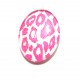 DISPONIBIL 3 BUCATI - CSP25*18mm-A-12 - Cabochon sticla animal print 25*18mm
