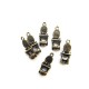 Charm dresser bronz antic 22*9mm